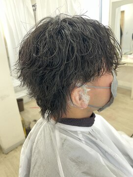 ガーデン 小山店(garden) 波巻きウルフ