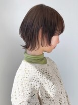 ゴーズゴードットビー 吉祥寺(go s go .b)&nbsp;ショートウルフ/ウルフ/ショートボブ/ケアブリーチ/吉祥寺