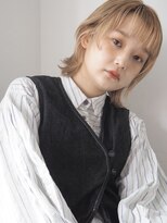 ディッセンバー 神宮前(December) イメチェン/ハッシュカット/フルバング/似合わせカット