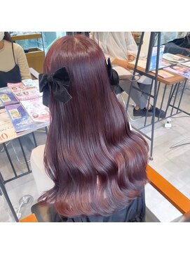 ネクストハラジュク(NEXT HARAJUKU) ラベンダーピンク♪