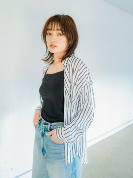 カルム(Calm) ミディアムレイヤー