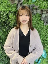 アグ ヘアー グレイス 鶴岡店(Agu hair grace) 黒井 千鶴