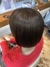 若見え×ツヤ髪フルコースを￥2200お値引き+次から使える1500円ポイント贈呈
