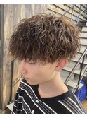 ツイストスパイラルマッシュ