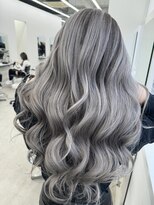 エゴル ナゴヤサカエ(ENGOL NAGOYA SAKAE)&nbsp;シャドールーツバレイヤージュ/ハイトーンカラー