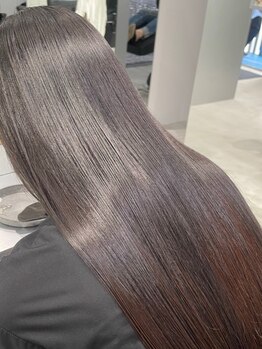 ユラン(ulan.)の写真/【全席・半個室】オーダーメイド髪質改善にこだわり、美髪に必要な栄養素を調合☆自分史上最高の仕上がり