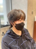 ラッシュ(rush)&nbsp;ウルフカット