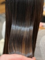 フリップビーアヴェダ(FLIP B AVEDA)&nbsp;本八幡×髪質改善トリートメント×サラツヤ