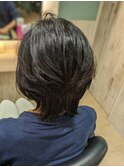 ☆カットで雰囲気作れます☆結ぶだけでは、、、つまらいですし