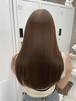 リミットバイアフィナー 大宮店(limit by Afinar) うる艶ロング/サラ艶ロング/ロング/レイヤーカット