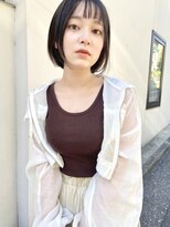 ホーム(HOME)&nbsp;【HOME 下北沢】ピュアボブ×ワンカール