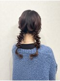 【ツインテール】
