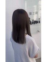 髪工房 アイミ(髪工房Aimi)&nbsp;透明感カラー