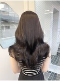 ６トーンラベンダーグレージュ