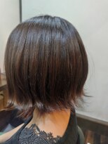 クラウド(Cloud)&nbsp;ショートボブ