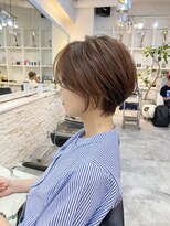 ソラ(SoRa) お手入れ楽ちんオシャレショート