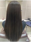 スタイリスト田邉ダークブラウン