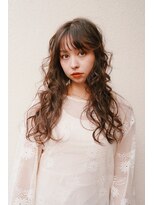 レジュアル(RESSUAL)&nbsp;フェミニンロング似合わせカットウェーブミディアム