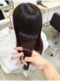 赤髪グラデーション★