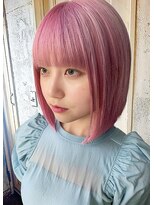 エノア 東京(ENORE) ブリーチ/ダブルカラー/グラデーションカラー/インナーカラー