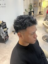 リバード(reverd)&nbsp;ショートパーマ