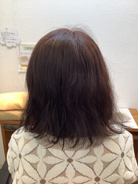 ツヤイロ 上飯田南店(TSUYA_IRO) 8レベル    ピンクブラウン