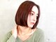 エルト 河原町(elto)の写真/美シルエット&小顔効果抜群の似合わせカットが叶う*《デザインカット(チルシャンプー+marbbスパ付)￥4000》
