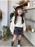キッズ　レイヤースタイル