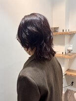 シア 新越谷店(SHEER)&nbsp;ウルフ×パーマ