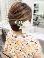 ヘアセット&メイク専門店 カスミ(Kasumi)&nbsp;和髪