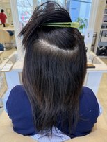 エイミーバイアフロートザガーデン 浦和店(amie by afloat the garden)&nbsp;マジカルストレートで髪質改善【浦和】