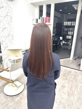 ルエ(Louer) Louer hairmake×ロング