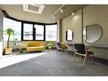 Couri hair salon ヘッドスパ/トリートメント/髪質改善