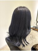 ブルーブラック