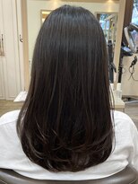 アルターリール(aL ter Rire)&nbsp;イメチェン/ホワイトブロンド/外ハネボブ/美髪/ワイドバング