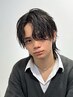 【３回目まで利用OK】メンズカット+デザインパーマ　#メンズパーマ#静岡駅