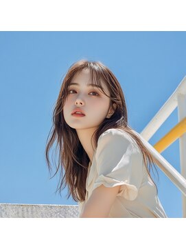 グラッジ 池袋(GLADGE) ダブルカラー、ブリーチカラー