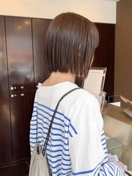 ナンブヒルズ(nambu-HILLS) ボブ