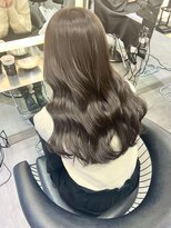 ロンドアヴァントゥス 池袋(Lond aventus)&nbsp;韓国レイヤー/韓国風/ボブ/髪質改善/黒髪/ブリーチなし〔池袋〕