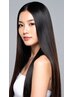 【プレミアム縮毛矯正】地毛のような自然なストレート「ネオリシオ」＋カット