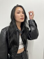 エアー 横浜(AIR) 【寺本】ロングレイヤー艶髪黒髪