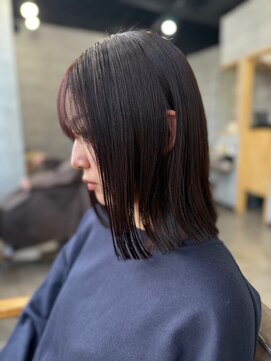 ソイクフ 高田馬場店(SOY-KUFU) 20代30代40代◎似合わせボブカット