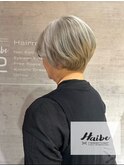 30代40代白髪ぼかし