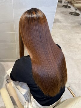 ミズチャーム(Ms.CHARM) 顔まわり/レイヤーカット/髪質改善/縮毛矯正/外苑前