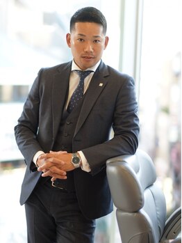 にもうの写真/神戸のビジネスマンから圧倒的支持！品のある男のヘアースタイル、お任せください【神戸三宮/元町/メンズ】