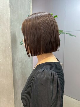 ランプヘアー(LAMP hair) ボブ
