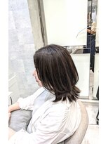 イーズ バイ インス(Yeeee.s by INCE)&nbsp;白髪ぼかし/脱白髪染め/脱白髪染めハイライト/透明感