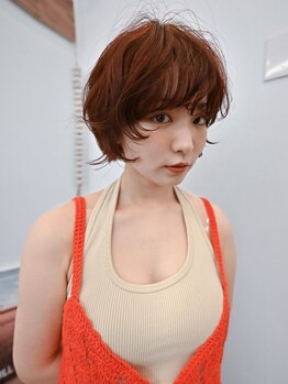 カルテ(QUARTE)の写真/Perm.