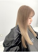 新宿/ブリーチ/ハイトーン/デザインカラー