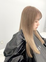 ヴァイス 新宿店(VAICE) 新宿/ブリーチ/ハイトーン/デザインカラー